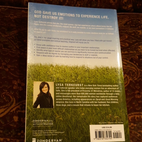 UNGLUED Book - Picture 3 of 4